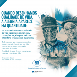 Votorantim – Qualidade de Vida