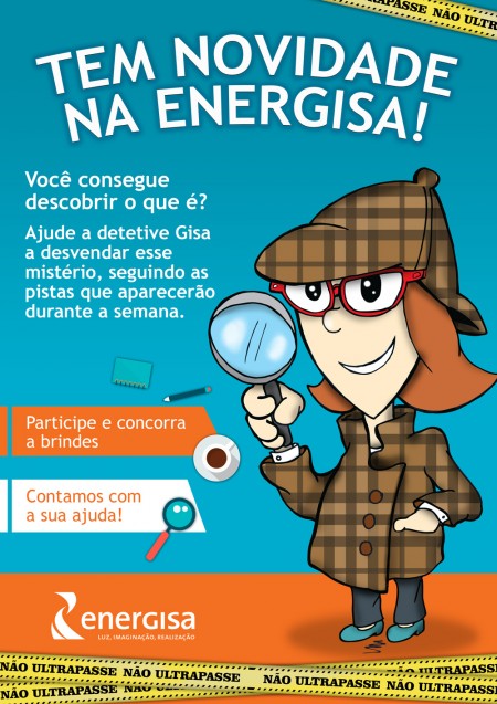 Energisa – Novidade Energisa