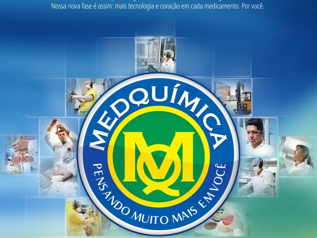 Medquímica – Anúncio Institucional