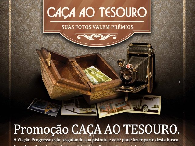 Viação Progresso – Caça ao Tesouro Busólogos