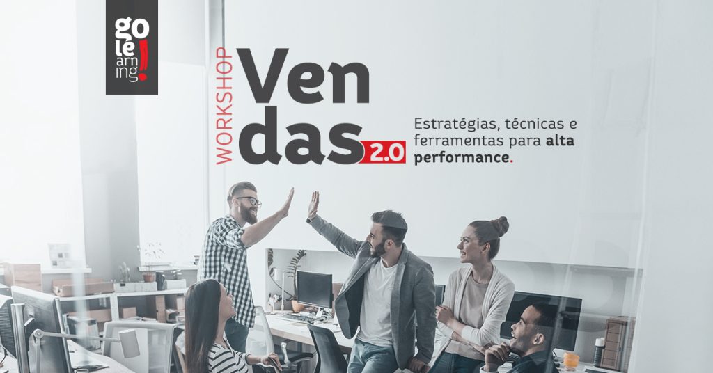 Curso de vendas 2.0 presencial, em juiz de fora