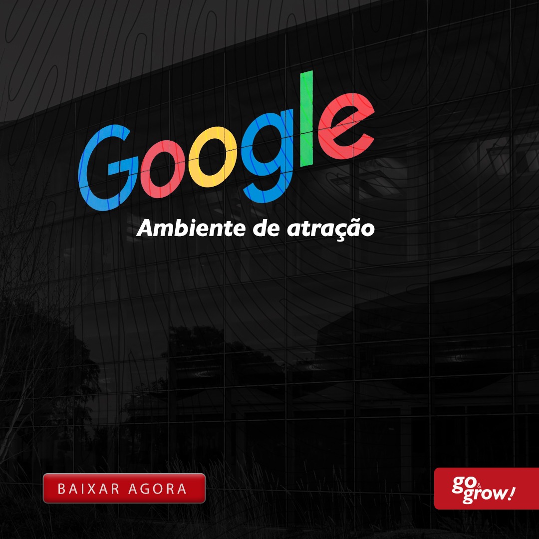 Google: ambiente de atração