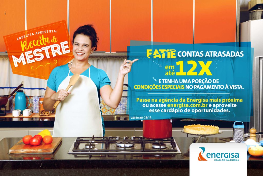Receita de Mestre