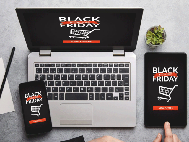 Vendas on-line: as previsões para a Black Friday 2020