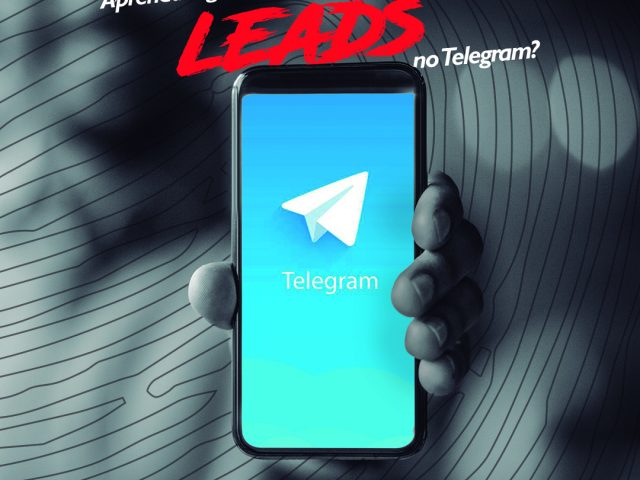 Aprenda a gerar leads no Telegram