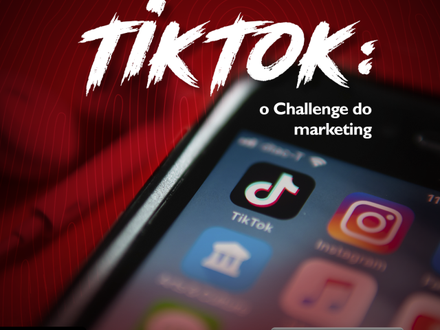 TikTok: o Challenge do Marketing