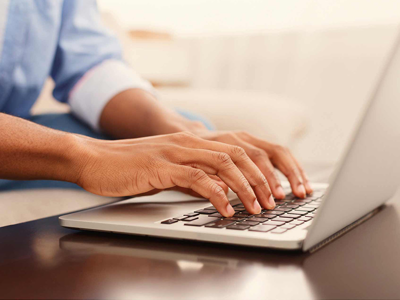 blog formulario facebook