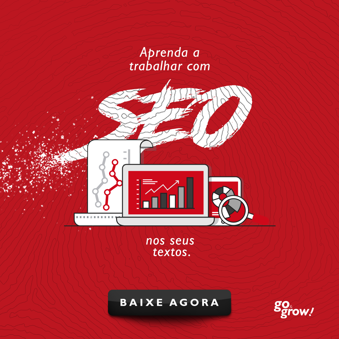 E-book: Aprenda a trabalhar com SEO nos seus textos