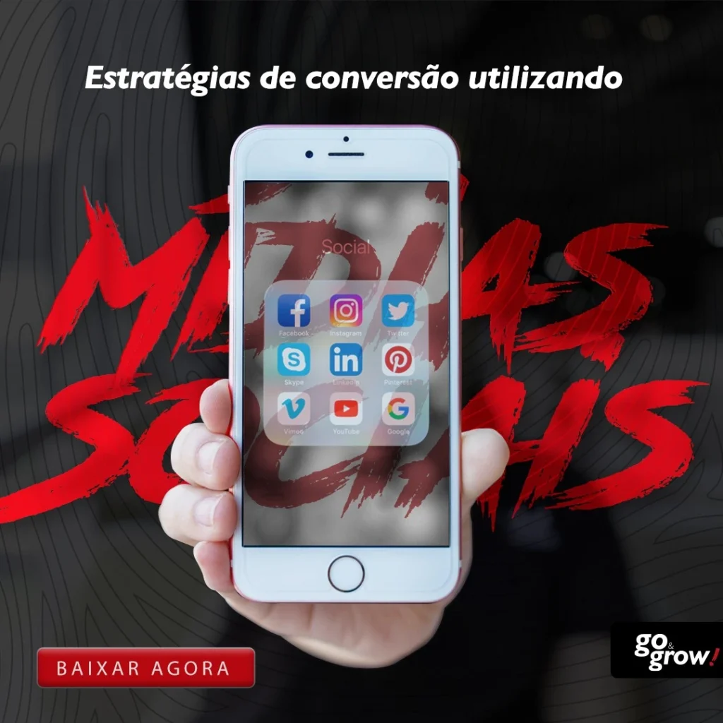 Ebook - Estrategias de Conversao Utilizando Midias Sociais