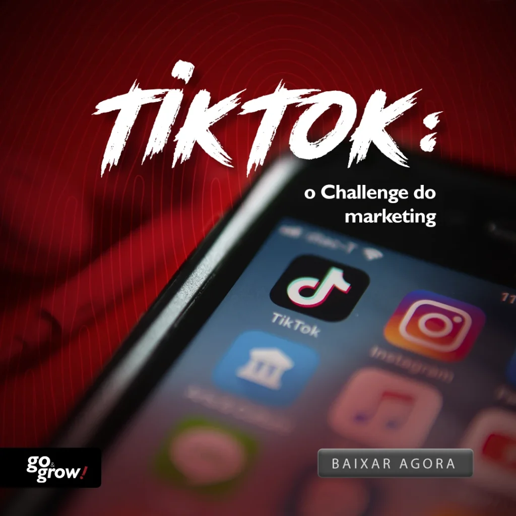 Ebook - TikTok o Challenge do Marketing