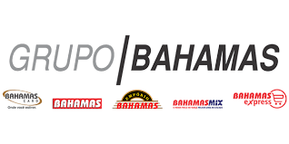 Logo Bahamas - Comunicacao Mercadologica - GoeGrow