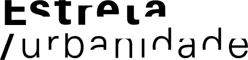 Logo Estrela Urbanidade - Comunicacao Mercadologica - GoeGrow